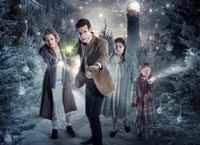 The Doctor, Cyril and Lily